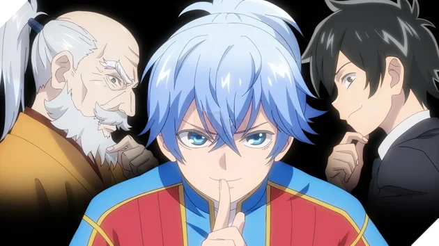 Độc đáo anime "Multi-Mind Mayhem": Nam chính sở hữu 3 linh hồn do seiyuu Subaru (Re:Zero) lồng tiếng, chốt lịch lên sóng đầu năm 2027