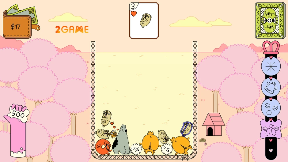 Dogpile chính thức ra mắt trên di động và Nintendo Switch – game xây dựng bộ bài với những chú chó siêu đáng yêu