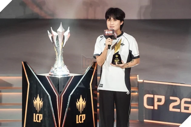 Đội Tuyển Team Secret Whales Vô Địch 3 Kỳ LCP Mùa Giải 2026