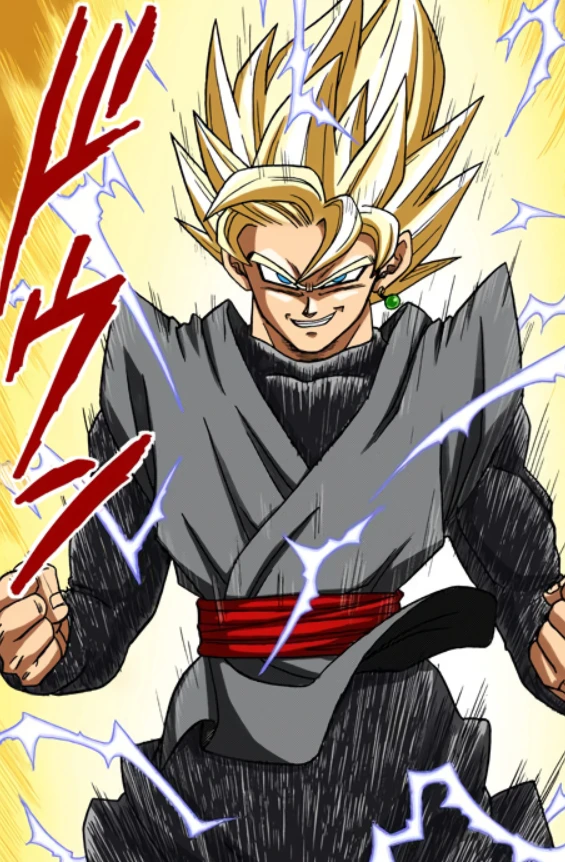 Dragon Ball: 7 phiên bản Goku Black mạnh nhất trong đa vũ trụ Dragon Ball: 7 phiên bản Goku Black mạnh nhất trong đa vũ trụ