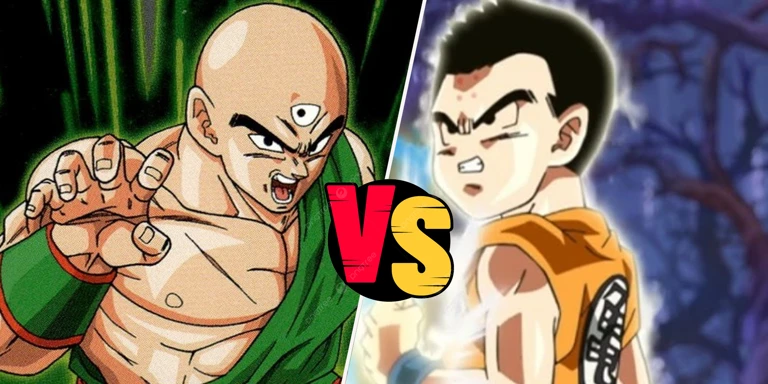 Dragon Ball chính thức hé lộ nhân loại mạnh nhất Trái Đất: Không phải Krillin mà là cái tên quen thuộc này Dragon Ball chính thức hé lộ nhân loại mạnh nhất Trái Đất: Không phải Krillin mà là cái tên quen thuộc này