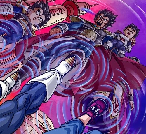 Dragon Ball Super hé lộ mẹ của Vegeta sau hàng chục năm là bí ẩn