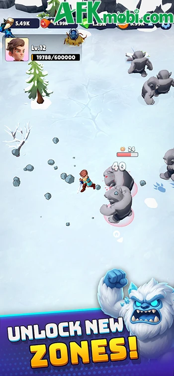Dragon Bound – game hành động nhập vai có lối chơi đơn giản