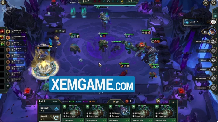 ĐTCL mùa 18: Preview Tộc Quái Rừng - Tộc với toàn bộ tướng lạ mà quen trong game ĐTCL mùa 18: Preview Tộc Quái Rừng - Tộc với toàn bộ tướng lạ mà quen trong game