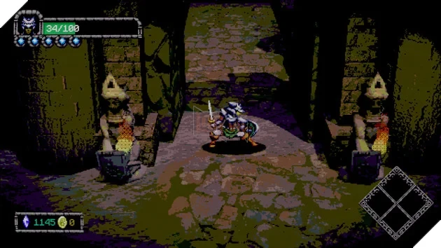 Dungeon Lurker Mang Đến Phong Cách Chơi Dark Souls Trong Bối Cảnh Đậm Nét Berserk