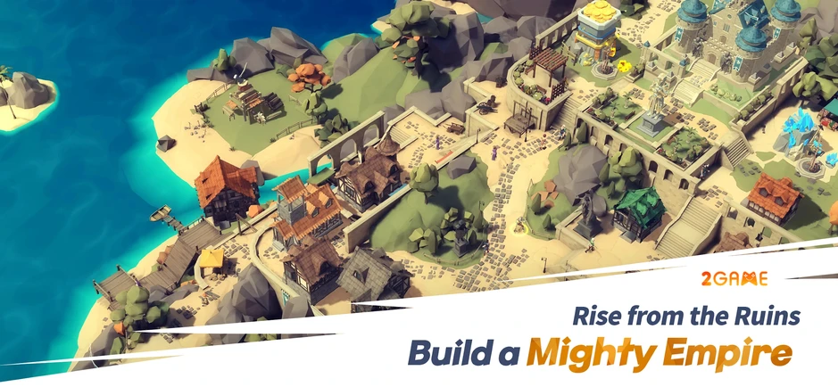 Đăng ký Dungeons Arise CBT tháng 9 – game mobile nhập vai chặt chém hấp dẫn