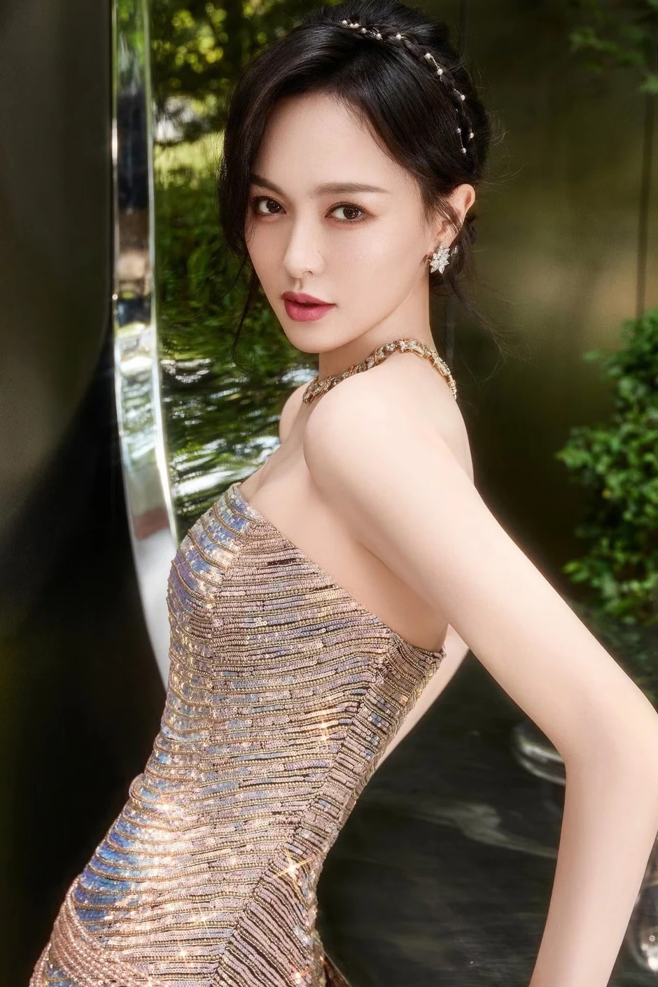 Dương Mịch và Đường Yên cạch mặt nhau