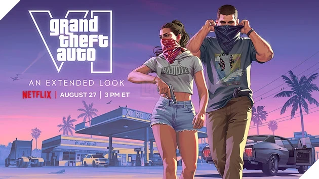 Dường Như Toàn Bộ Bản Đồ GTA 6 Đã Bị Rò Rỉ