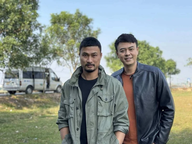 Duy Hưng chuyên tâm nghề diễn, kín tiếng đời tư Duy Hưng chuyên tâm nghề diễn, kín tiếng đời tư