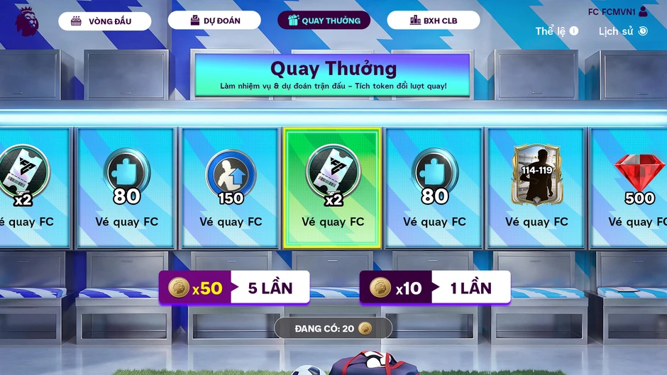 EA SPORTS FC Mobile VN và FPT Play hợp tác phủ sóng Ngoại hạng Anh 2026/27 EA SPORTS FC Mobile VN và FPT Play hợp tác phủ sóng Ngoại hạng Anh 2026/27