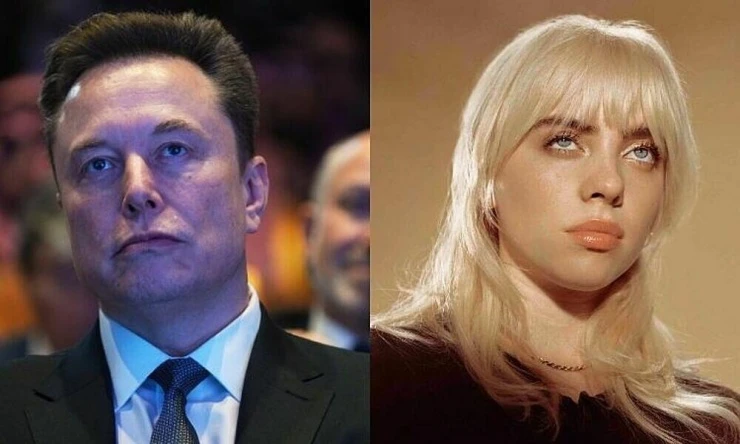 Elon Musk nói Billie Eilish đạo đức giả