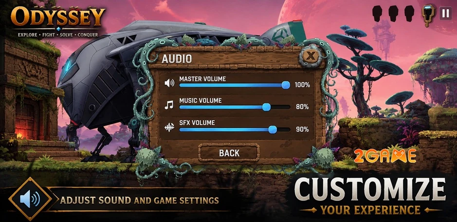 Emberline Odyssey - Điểm hẹn mới cho tín đồ 2D platformer Emberline Odyssey - Điểm hẹn mới cho tín đồ 2D platformer