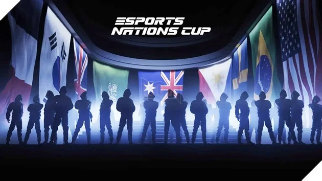 Esports Nations Cup 2026 Chính Thức Công Bố Dời Sang Cuối Năm 2027