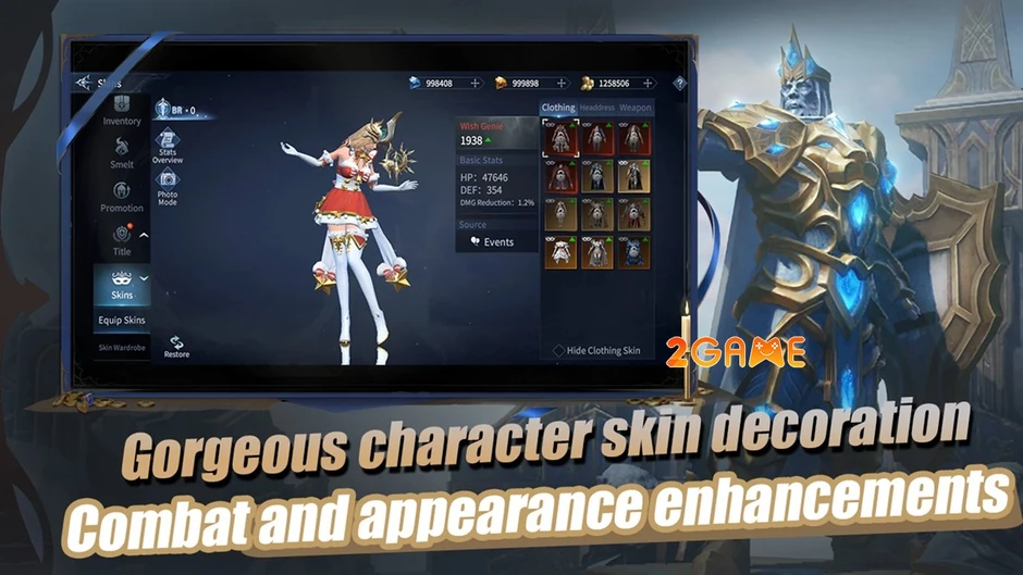 Game Eternel Guardian – Hòa tấu giữa sức mạnh và quyền lực Dark Fantasy Game Eternel Guardian – Hòa tấu giữa sức mạnh và quyền lực Dark Fantasy