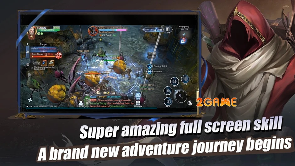 Game Eternel Guardian – Hòa tấu giữa sức mạnh và quyền lực Dark Fantasy Game Eternel Guardian – Hòa tấu giữa sức mạnh và quyền lực Dark Fantasy