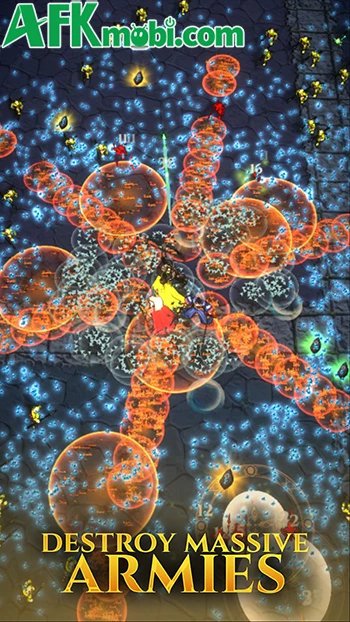 Ether Survivors: Last Stand game hành động sinh tồn roguelike