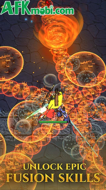 Ether Survivors: Last Stand game hành động sinh tồn roguelike