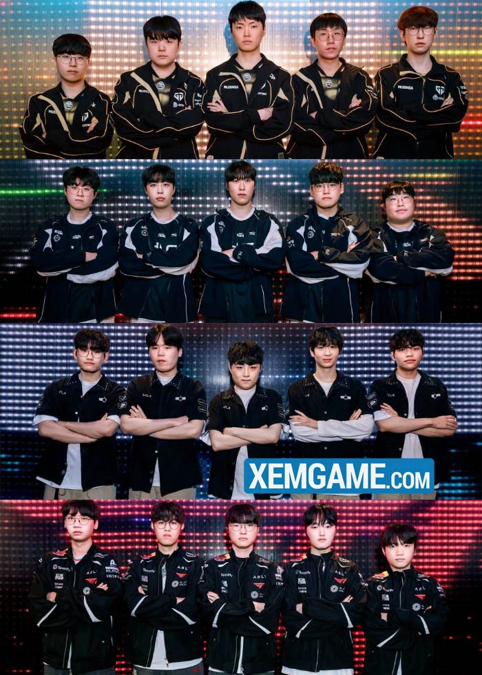 Faker thừa nhận T1 không thể cải thiện suốt LCK 2026 trước thềm Playoffs Faker thừa nhận T1 không thể cải thiện suốt LCK 2026 trước thềm Playoffs
