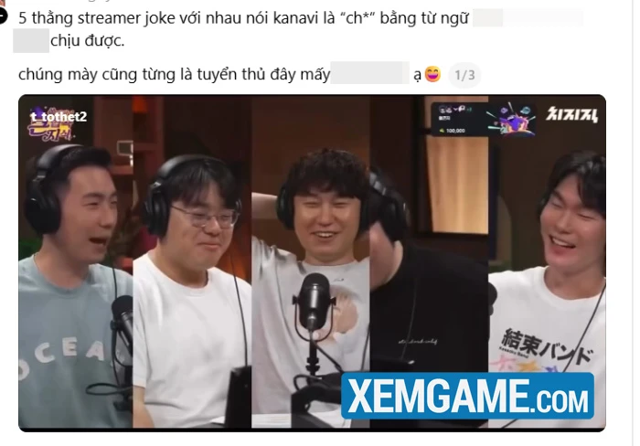 Fan HLE phẫn nộ vì Kanavi bị xúc phạm trên livestream, yêu cầu LCK vào cuộc