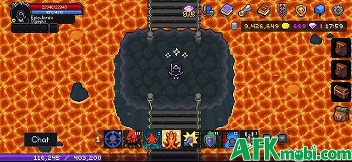 Fantasy Online 2 Mobile game MMORPG 2D đậm chất cổ điển