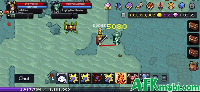 Fantasy Online 2 Mobile game MMORPG 2D đậm chất cổ điển