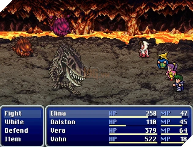 Final Fantasy: Blackmoon Prophecy Remake Được Phát Hành Hoàn Toàn Miễn Phí