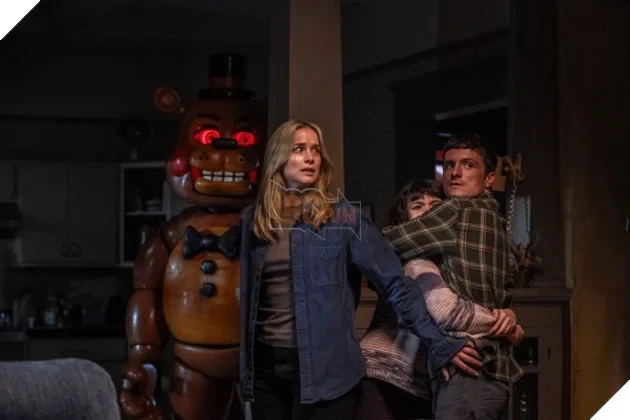 Five Nights at Freddy’s Mở Nhà Hàng Freddy Fazbear’s Pizza Ngoài Đời Vào Năm 2027