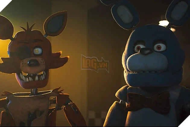 Five Nights at Freddy’s Mở Nhà Hàng Freddy Fazbear’s Pizza Ngoài Đời Vào Năm 2027