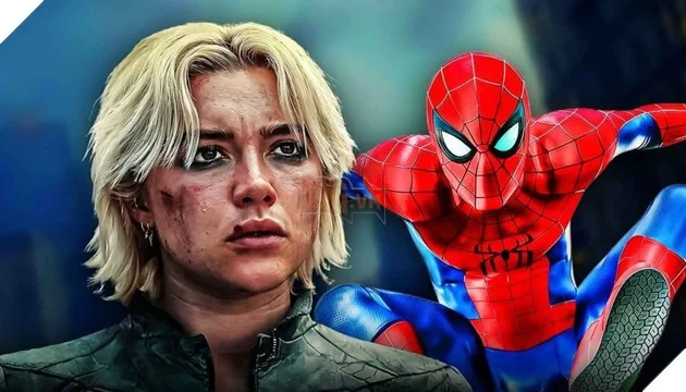 Florence Pugh chia sẻ fan art hài hước về cameo của Yelena trong Spider-Man: Brand New Day Florence Pugh chia sẻ fan art hài hước về cameo của Yelena trong Spider-Man: Brand New Day