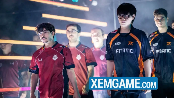 Fnatic tạo địa chấn "đánh bại" G2 sau 8 năm, ngay trong ngày Caps vào Đại Sảnh Huyền Thoại