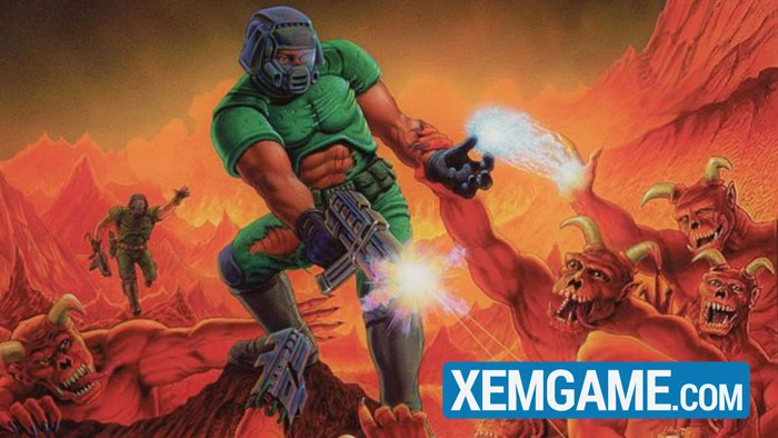 Fortnite có thể đón Doomguy phiên bản cổ điển trong mùa 4