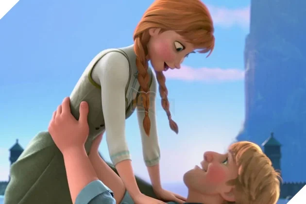 Frozen 3 Hé Lộ Đám Cưới Hoàng Gia Của Anna Và Kristoff Bị Phản Diện Mới Phá Đám