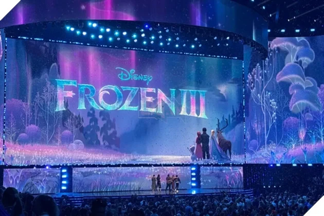 Frozen 3 Hé Lộ Đám Cưới Hoàng Gia Của Anna Và Kristoff Bị Phản Diện Mới Phá Đám