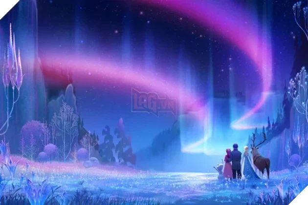 Frozen 3 Hé Lộ Đám Cưới Hoàng Gia Của Anna Và Kristoff Bị Phản Diện Mới Phá Đám
