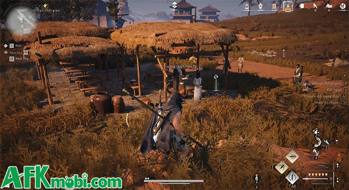Funtap hợp tác NetEase phát hành Where Winds Meet Mobile tại Việt Nam