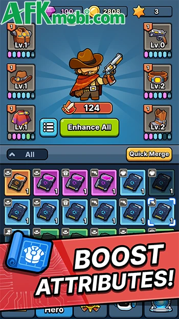 Galactic Outlaw: Tower Defense – đối đầu với boss UFO khổng lồ đầy thử thách