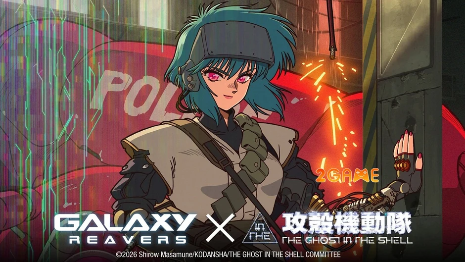 Galaxy Reaver 2: Remastered – Bản Hòa Tấu Sci-Fi Đỉnh Cao Galaxy Reaver 2: Remastered – Bản Hòa Tấu Sci-Fi Đỉnh Cao