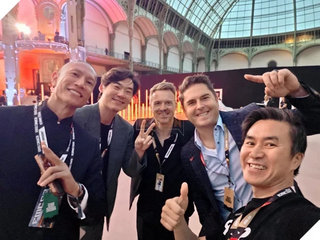 GAM Esports Là Club Partner Được Dự Lễ Bế Mạc Esports World Cup 2026, Đại Diện Việt Nam Và Đông Nam Á Sánh Vai Cùng Các Nhân Vật Toàn Cầu GAM Esports Là Club Partner Được Dự Lễ Bế Mạc Esports World Cup 2026, Đại Diện Việt Nam Và Đông Nam Á Sánh Vai Cùng Các Nhân Vật Toàn Cầu