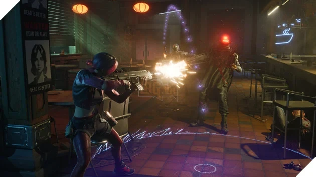 Game Hành Động SPINE Gây Ấn Tượng Với Trailer Mang Đậm Phong Cách Gun Fu