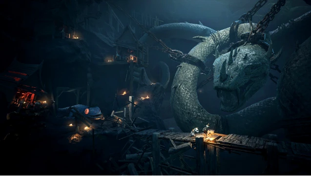 Game kinh dị Thái Lan mới đưa hàng loạt truyền thuyết bản địa lên Steam, tạo hình khiến người chơi ám ảnh