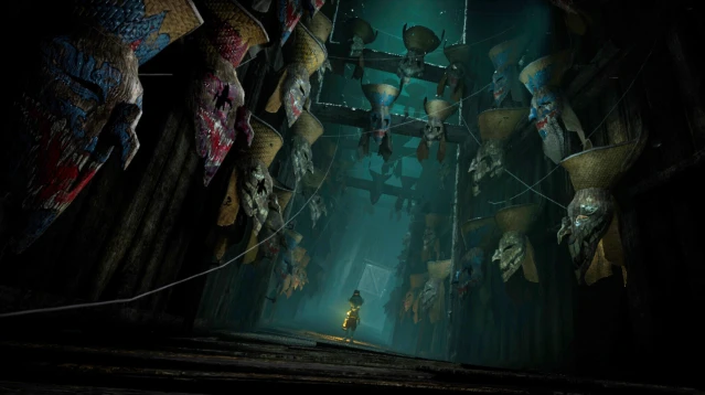 Game kinh dị Thái Lan mới đưa hàng loạt truyền thuyết bản địa lên Steam, tạo hình khiến người chơi ám ảnh