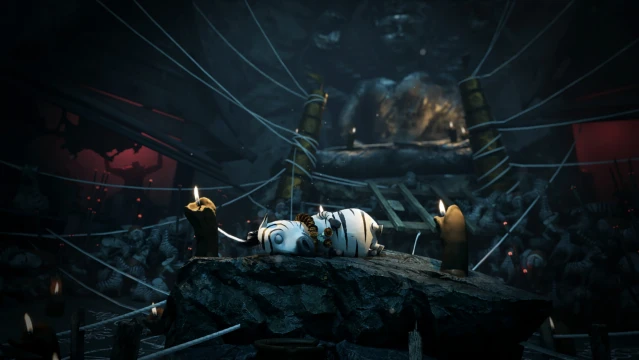 Game kinh dị Thái Lan mới đưa hàng loạt truyền thuyết bản địa lên Steam, tạo hình khiến người chơi ám ảnh