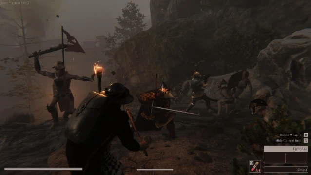 Game mới trên Steam vừa ra mắt demo miễn phí đã gây sốt, nhập vai hành động quá mãn nhãn