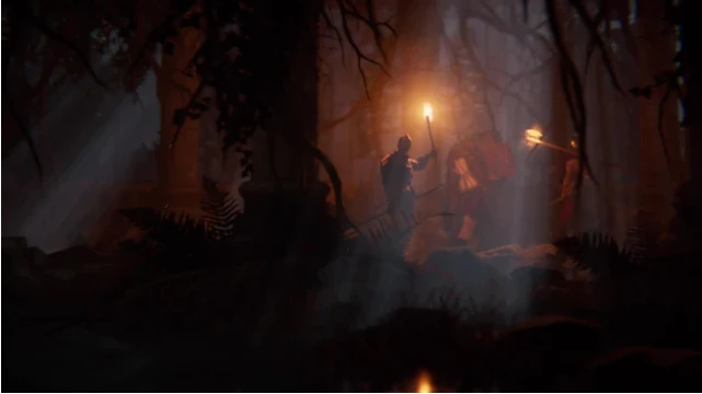 Game mới trên Steam vừa ra mắt demo miễn phí đã gây sốt, nhập vai hành động quá mãn nhãn