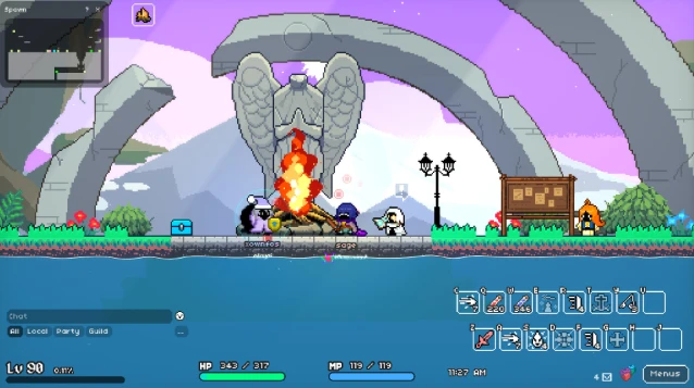 Game nhập vai miễn phí trên Steam bất ngờ gây sốt, 86% rating tích cực, ngỡ ngàng với số người phát triển Game nhập vai miễn phí trên Steam bất ngờ gây sốt, 86% rating tích cực, ngỡ ngàng với số người phát triển