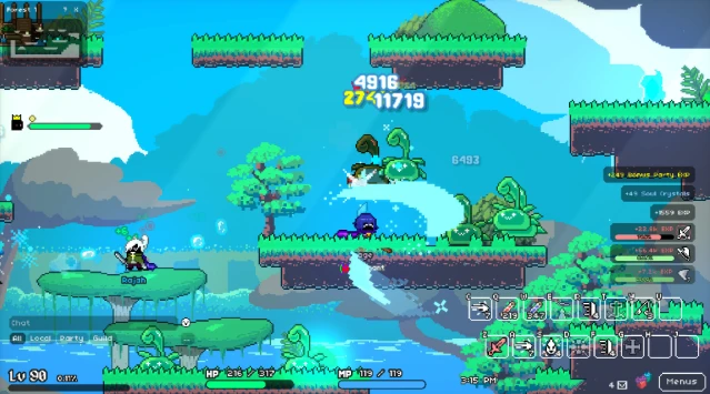 Game nhập vai miễn phí trên Steam bất ngờ gây sốt, 86% rating tích cực, ngỡ ngàng với số người phát triển Game nhập vai miễn phí trên Steam bất ngờ gây sốt, 86% rating tích cực, ngỡ ngàng với số người phát triển