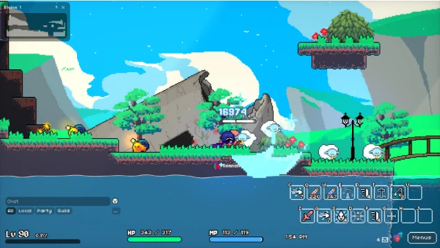 Game nhập vai miễn phí trên Steam bất ngờ gây sốt, 86% rating tích cực, ngỡ ngàng với số người phát triển Game nhập vai miễn phí trên Steam bất ngờ gây sốt, 86% rating tích cực, ngỡ ngàng với số người phát triển