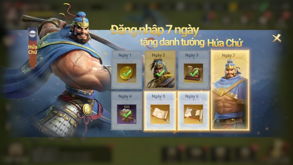 Game SLG Tam Quốc: Tranh Bá Thiên Hạ ra mắt tại Việt Nam, giải Liên Minh S1 chính thức khởi tranh Game SLG Tam Quốc: Tranh Bá Thiên Hạ ra mắt tại Việt Nam, giải Liên Minh S1 chính thức khởi tranh