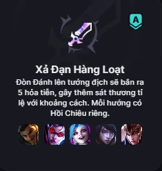 Game thủ ngán ngẩm vì loạt lõi “thêm đường đạn” gây mất cân bằng trong ARAM Hỗn Loạn