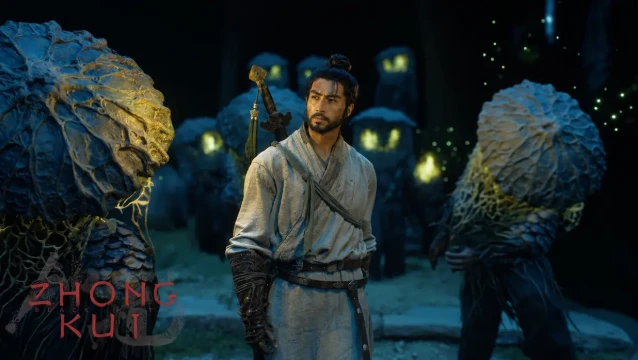 Black Myth: Zhong Kui gameplay – Game Science lên tiếng giải thích nhân vật chính không có lời thoại